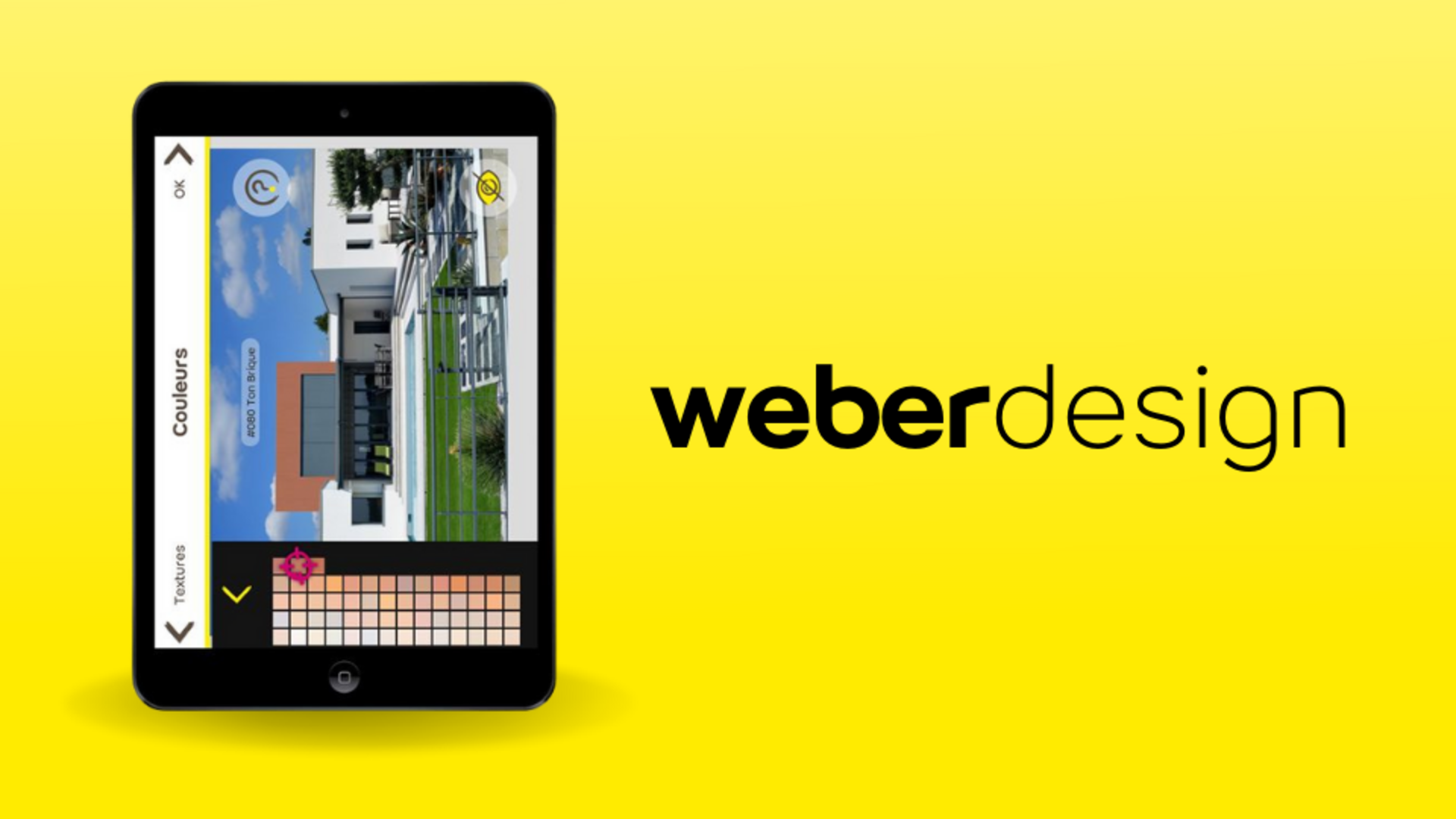 Simulateur Couleur Facade Maison Weber Ventana Blog